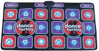 Танцевальный коврик двойной Double Dance 16 Bit