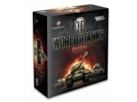 Настольная игра  "World of Tanks Rush"
