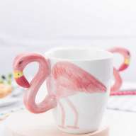 Кружка &quot;Фламинго&quot; - Кружка "Фламинго"