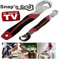 Универсальный чудо ключ Snap N Grip + отвертка